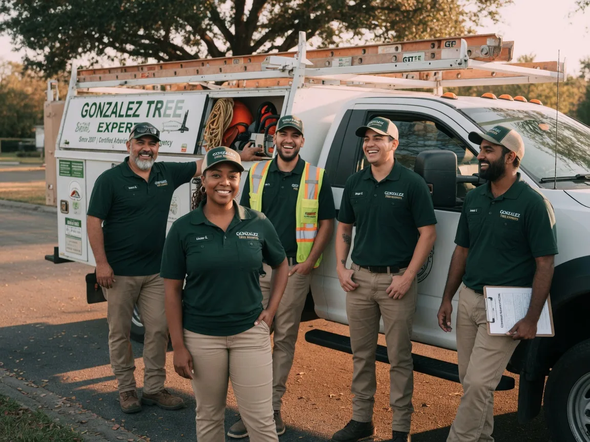 Tree Service company in Chancellor, SD